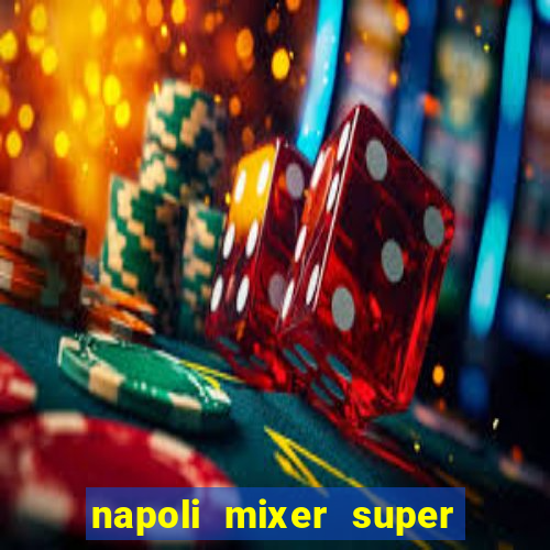 napoli mixer super dj djm-2900s